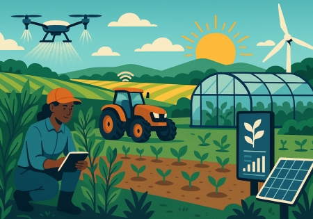 The future of agriculture